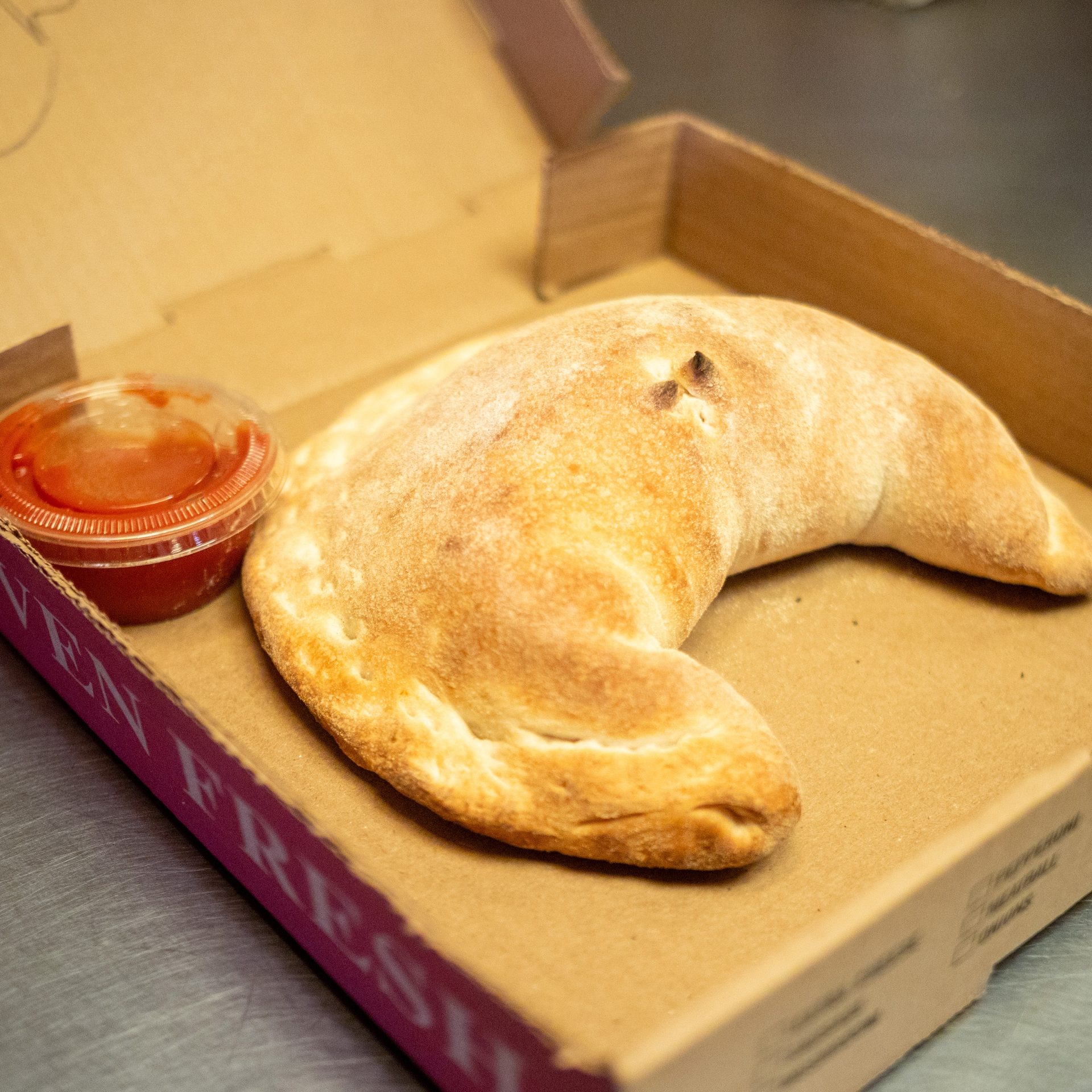 More Than a Pizzeria