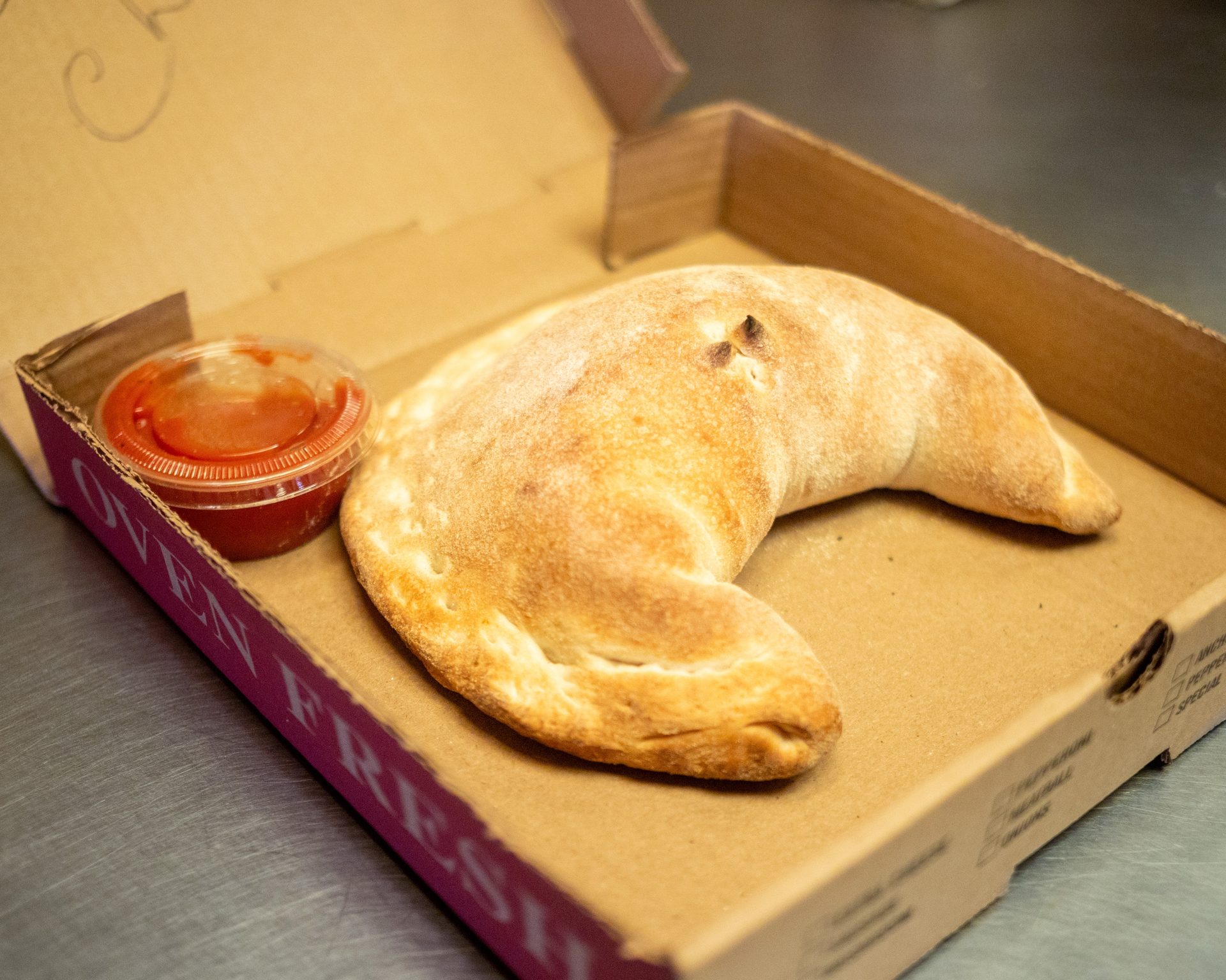 More Than a Pizzeria