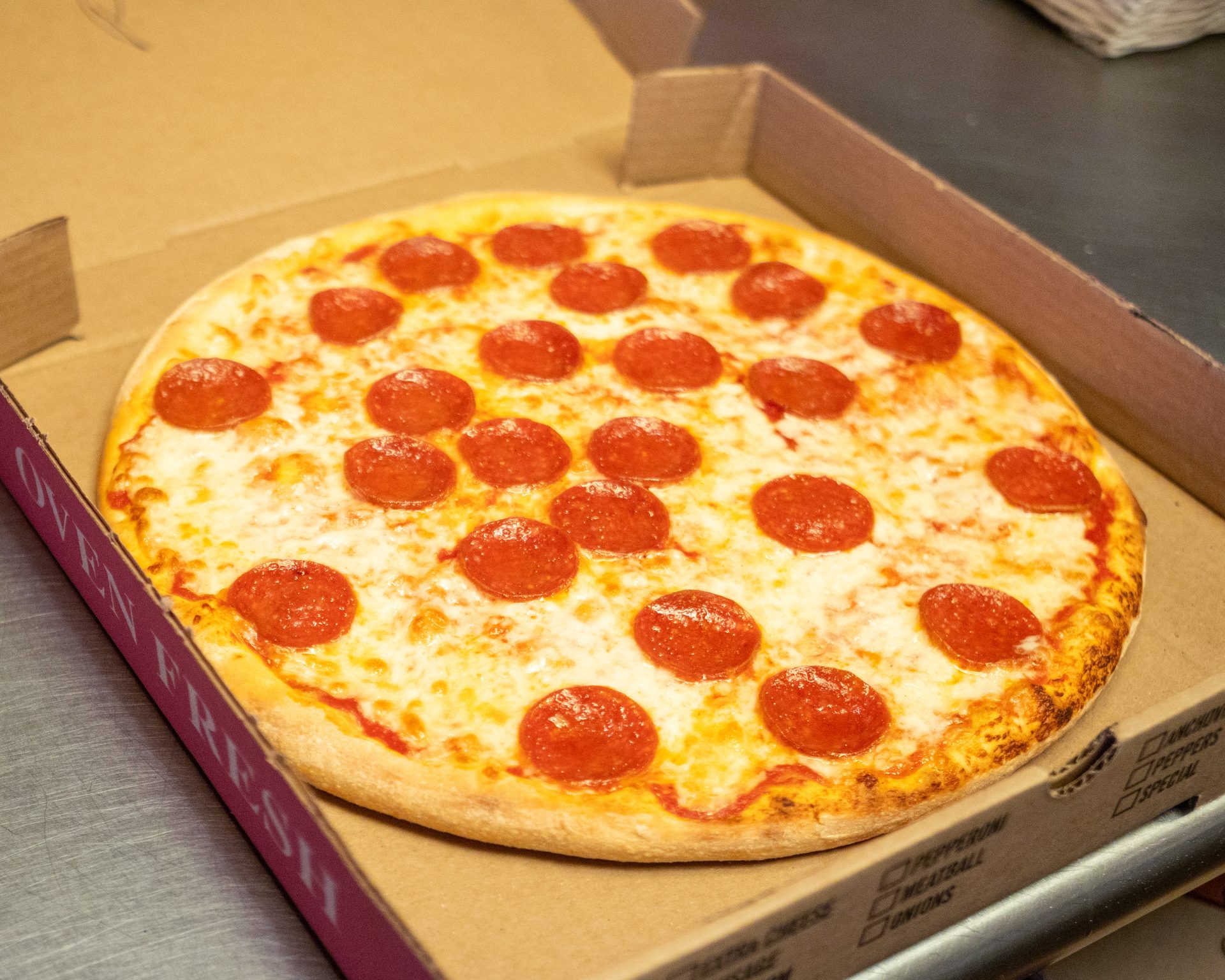 25% Off Your First Online Order