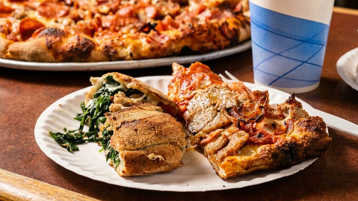 Your Neighborhood Pizza Spot