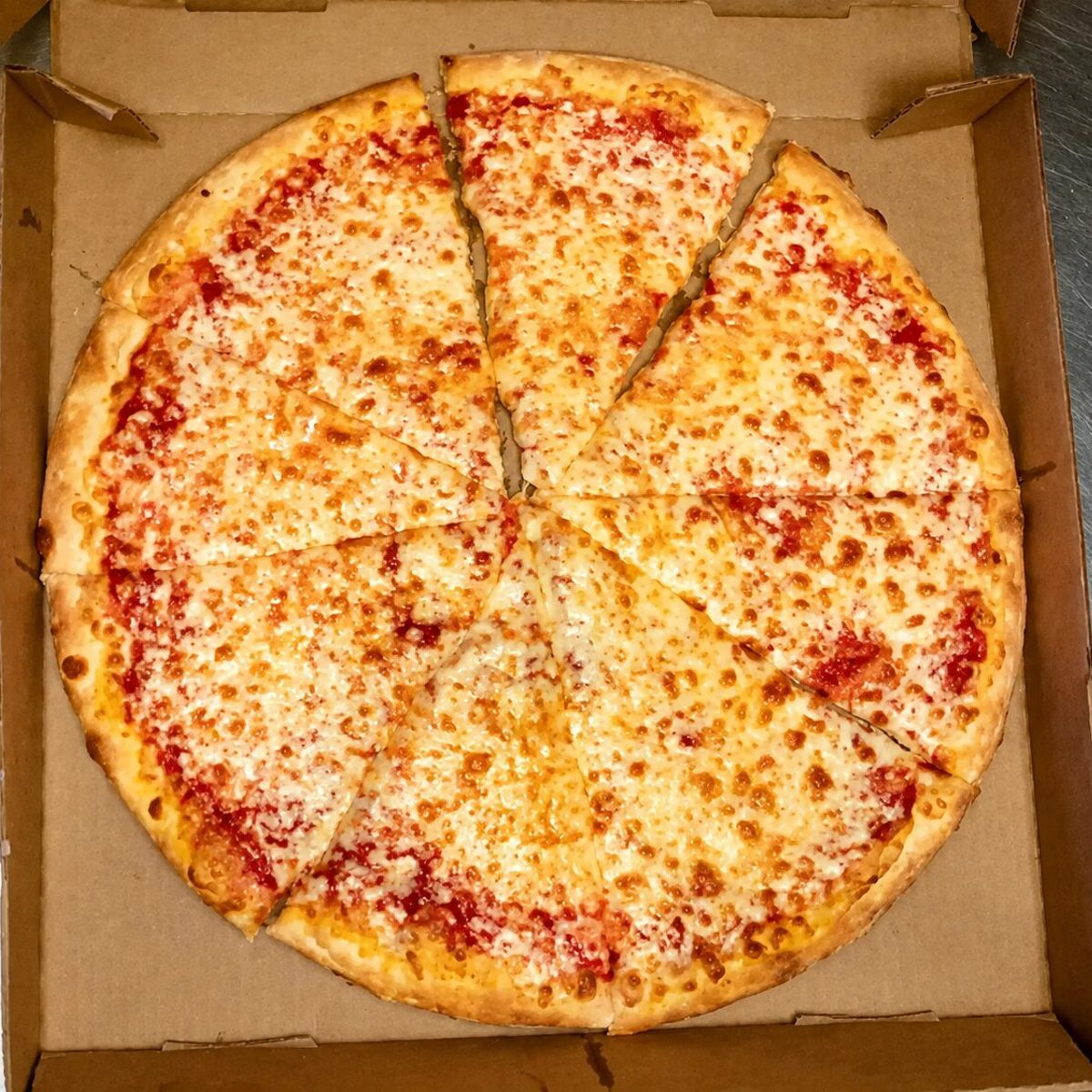 Bold Toppings, Fresh Combinations