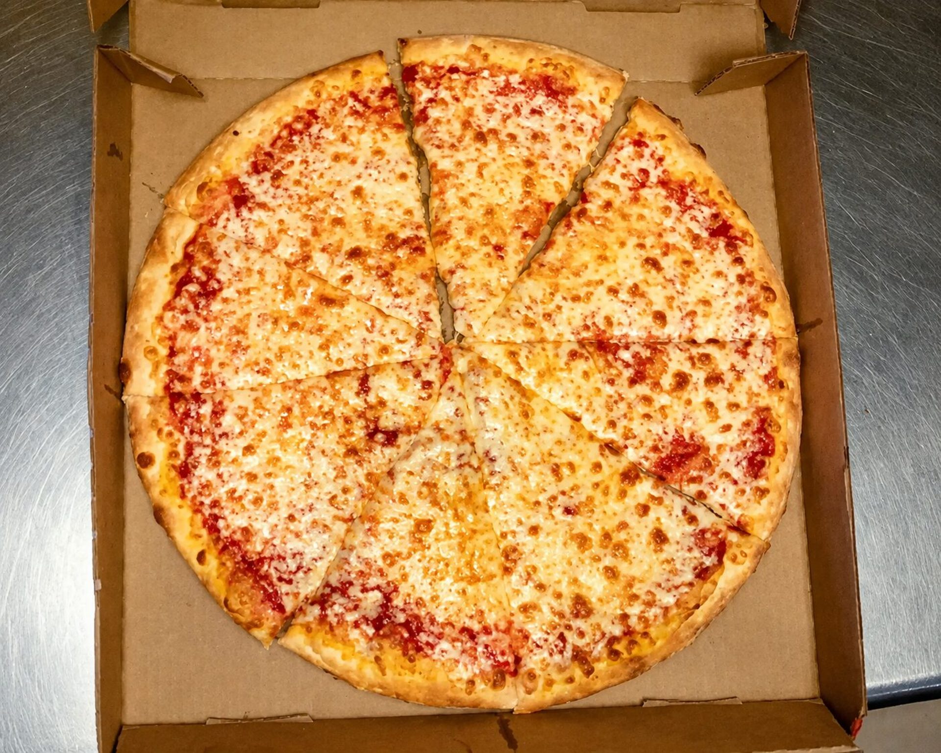 Bold Toppings, Fresh Combinations