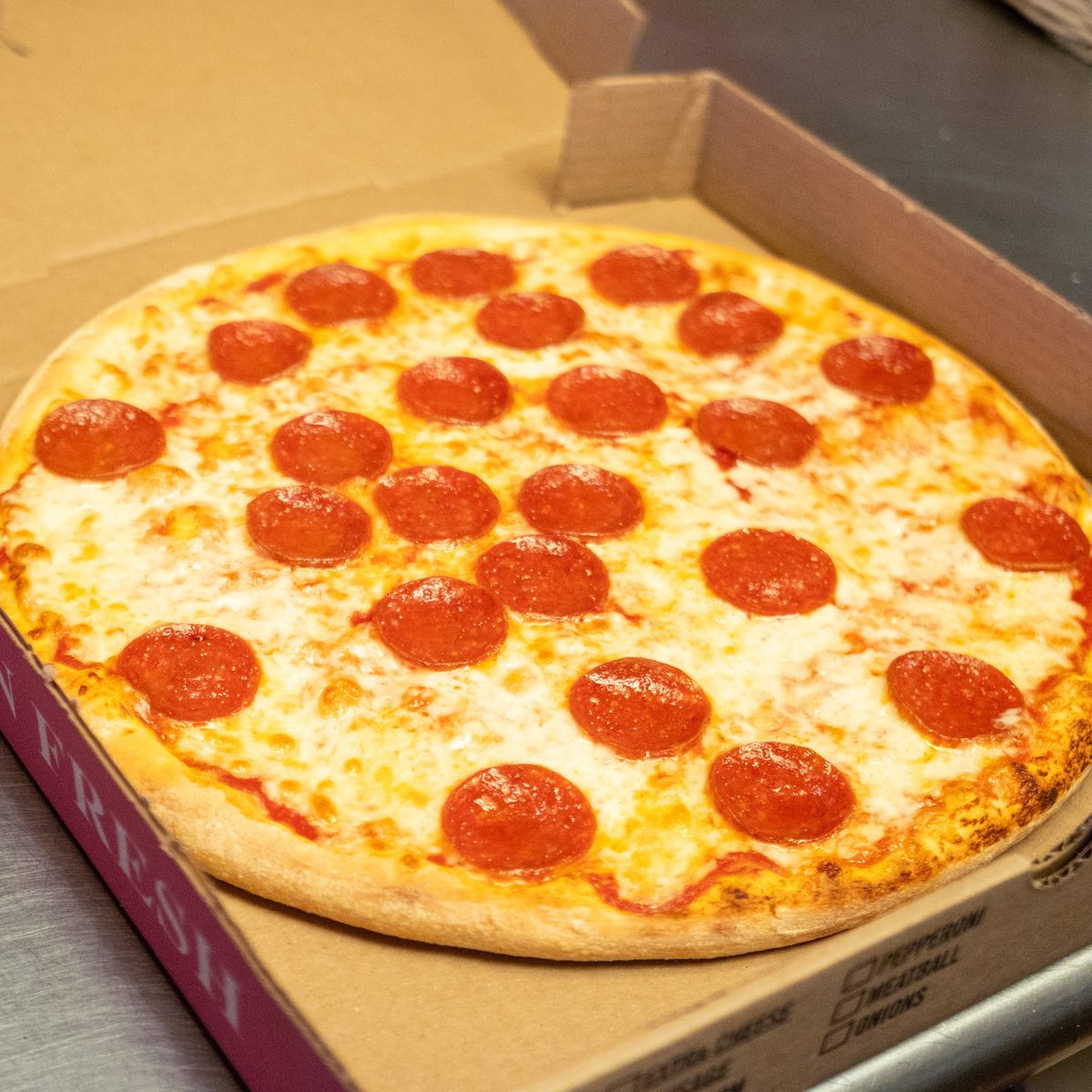Free Pizza for Kids in Need