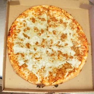 Frango Com Catupiry Pizza