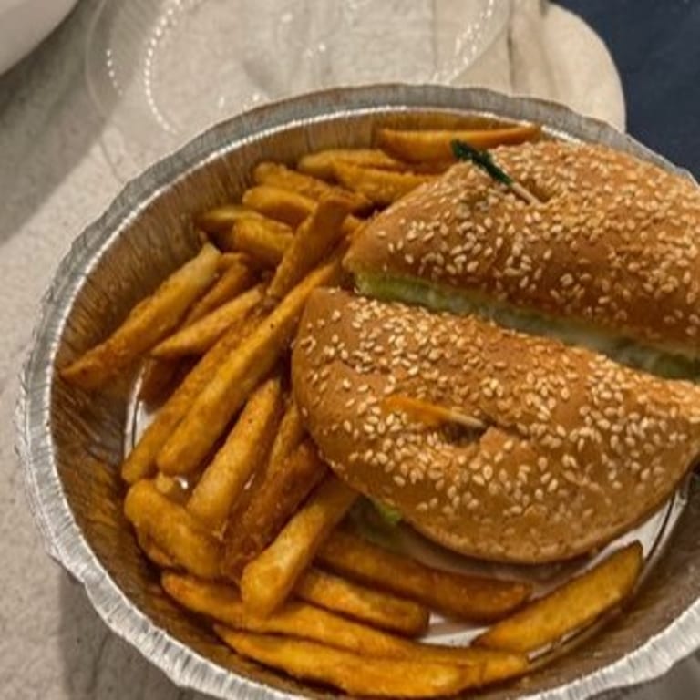 Steak Sandwich Delight