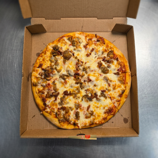The Works Pizza