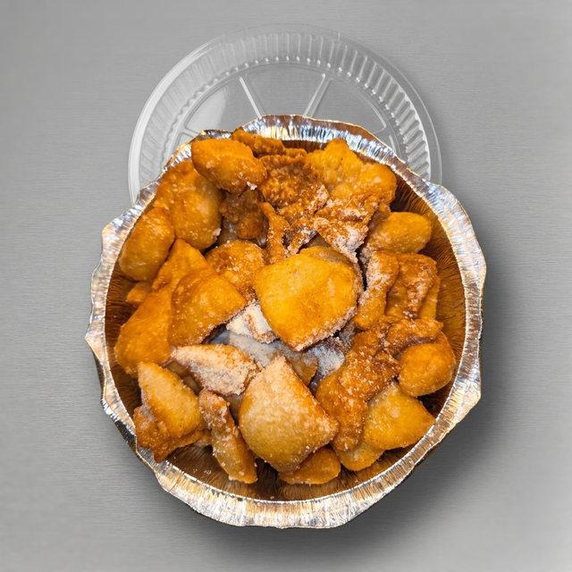 Fried Dough.